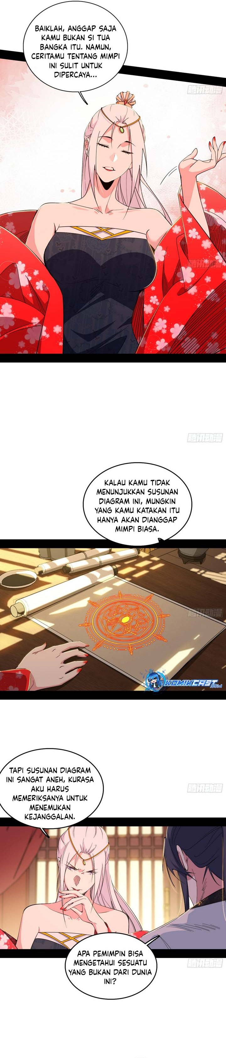 Dilarang COPAS - situs resmi www.mangacanblog.com - Komik im an evil god 564 - chapter 564 565 Indonesia im an evil god 564 - chapter 564 Terbaru 12|Baca Manga Komik Indonesia|Mangacan